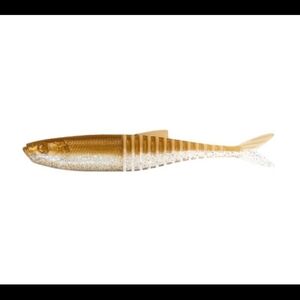 6th Sense JIG-SAW Minnow 4.8 5pk Shad Scream Fishing Plastics NIP